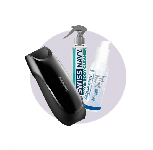 Комбо для настоящих мужчин