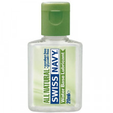 Swiss Navy All Natural, 20 мл