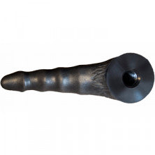 Биоклон LoveThing Black Bent 2, черная