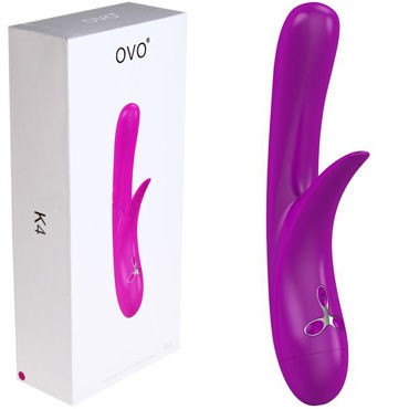 Ovo K4, фиолетовый