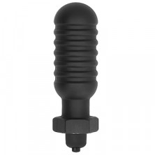 Shots Sono Anal Vibrator №56, черный