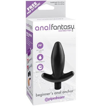 Pipedream Beginners Anal Anchor