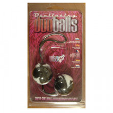 Gopaldas Dacilating Duo Balls