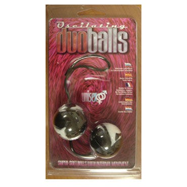 Gopaldas Dacilating Duo Balls