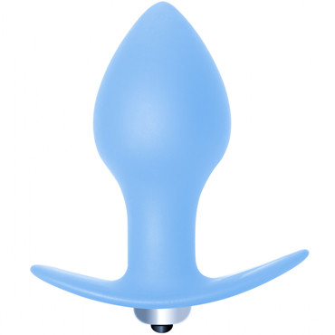 Lola Bulb Anal Plug, синяя