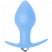 Lola Bulb Anal Plug, синяя