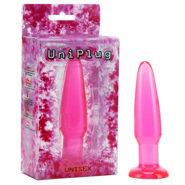 Gopaldas Uni Plug розовый
