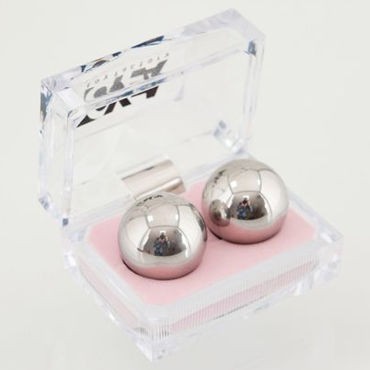 Toyfa вагинальные шарики, 2,5 см