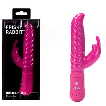 Hustler Frisky Rabbit