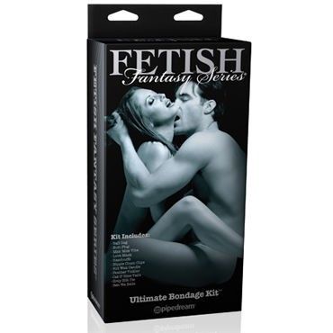 Pipedream Ultimate Bondage Kit