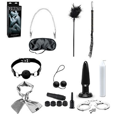 Pipedream Ultimate Bondage Kit