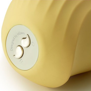 Cuddly Bird, желтый