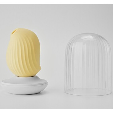 Cuddly Bird, желтый