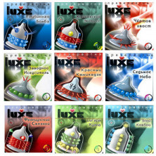 Полная коллекция Luxe