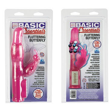 California Exotic Butterfly