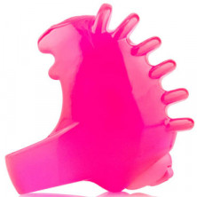 Screaming O FingO Tips, розовый