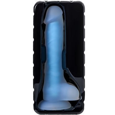 Toyfa Beyond Bruce Glow, прозрачно-синий