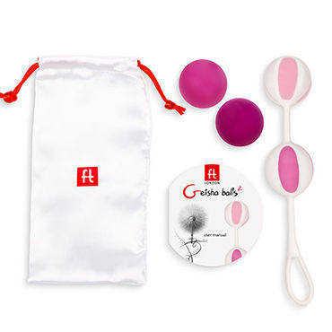 Gvibe Geisha Balls 2