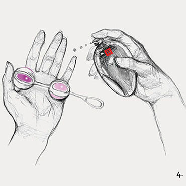 Gvibe Geisha Balls 2