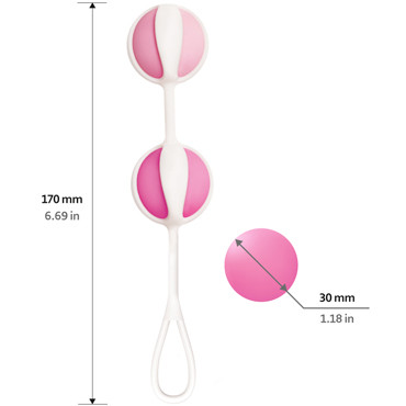 Gvibe Geisha Balls 2