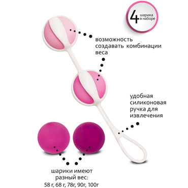 Gvibe Geisha Balls 2