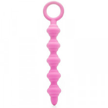 Shots Toys Wrick Anal Chain, розовая