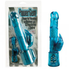 California Exotic Power Gem, голубой