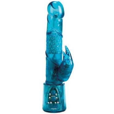 California Exotic Power Gem, голубой