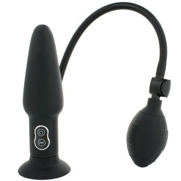 Seven Creations Inflatable Butt Plug