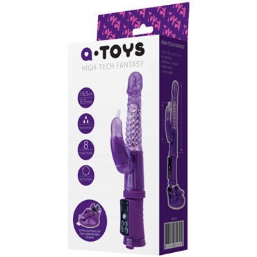 Toyfa A-toys High-Tech Fantasy, фиолетовый