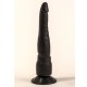 Биоклон Анальный фаллоимитатор реалистичной формы, черный