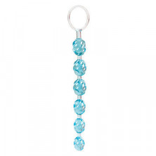 California Exotic Swirl, голубая