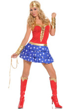 Le Frivole Wonder Woman