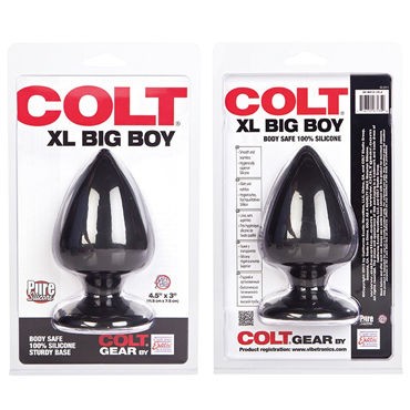 California Exotic Xl Big Boy