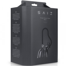 Saiz Breast Pump Basic, прозрачный/черный