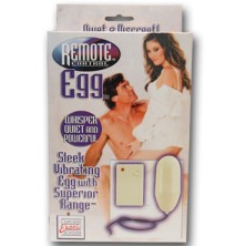 California Exotic Remote Control Eggs, черный