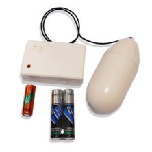 California Exotic Remote Control Eggs, черный