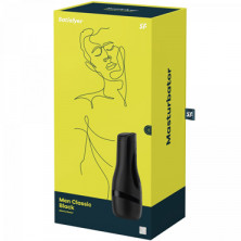Satisfyer Men Classic, черный