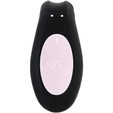 Satisfyer Partner Double Joy, черный