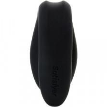 Satisfyer Partner Double Joy, черный