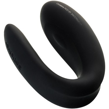 Satisfyer Partner Double Joy, черный