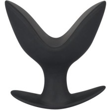 Orion Black Velvets Anchor Plug, черная