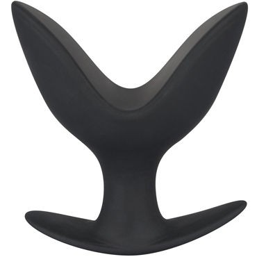 Orion Black Velvets Anchor Plug, черная