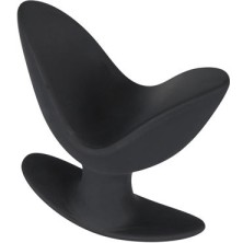 Orion Black Velvets Anchor Plug, черная