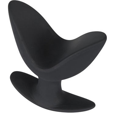 Orion Black Velvets Anchor Plug, черная