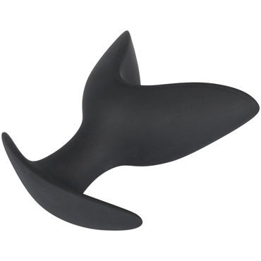 Orion Black Velvets Anchor Plug, черная