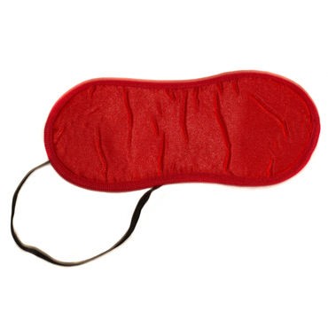 Lola Toys Bondage Love Mask, красная