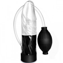 BlueLine Natural Enlarger Easy Pump With Quick Release, черная