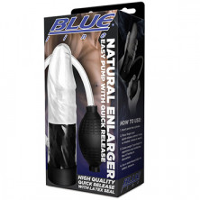 BlueLine Natural Enlarger Easy Pump With Quick Release, черная