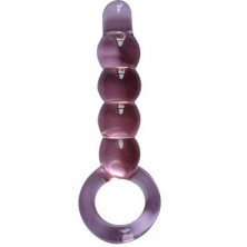 Djaga-Djaga Фаллоимитатор Елочка розовый